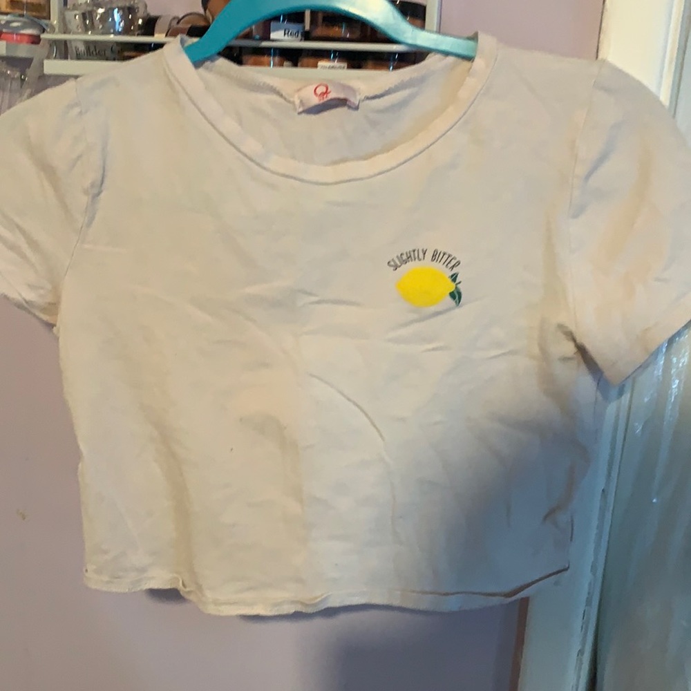 Crop top